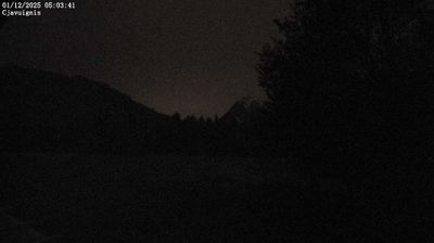 immagine della webcam nei dintorni di Forni Avoltri: webcam Ampezzo