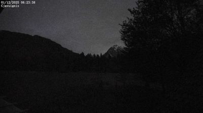 immagine della webcam nei dintorni di San Daniele del Friuli: webcam Ampezzo