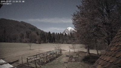 immagine della webcam nei dintorni di Pinzano al Tagliamento: webcam Ampezzo