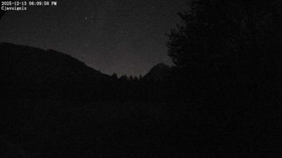 immagine della webcam nei dintorni di Pinzano al Tagliamento: webcam Ampezzo