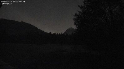 immagine della webcam nei dintorni di Sappada: webcam Ampezzo