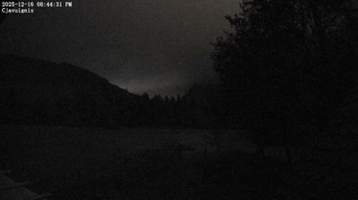 immagine della webcam nei dintorni di Andreis: webcam Ampezzo