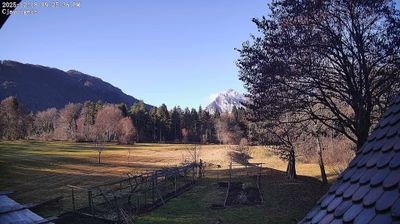 immagine della webcam nei dintorni di Andreis: webcam Ampezzo