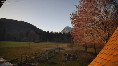 immagine della webcam nei dintorni di Gemona del Friuli: webcam Ampezzo