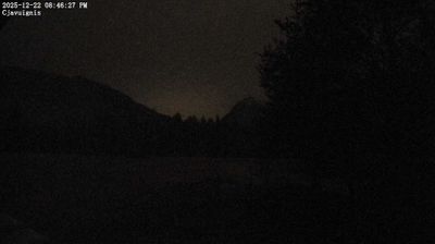 immagine della webcam nei dintorni di Santo Stefano di Cadore: webcam Ampezzo