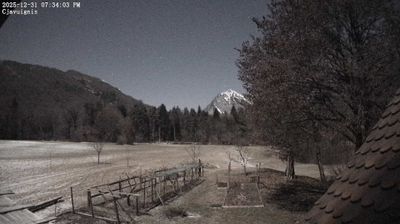 immagine della webcam nei dintorni di Campolongo di Cadore: webcam Ampezzo