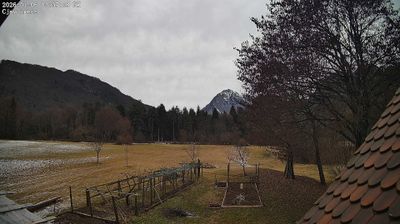 immagine della webcam nei dintorni di Caneva di Tolmezzo: webcam Ampezzo