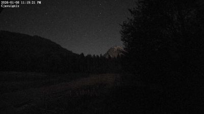 immagine della webcam nei dintorni di Caneva di Tolmezzo: webcam Ampezzo