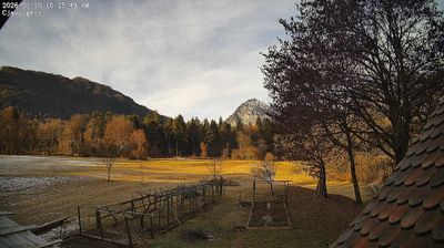 immagine della webcam nei dintorni di Caneva di Tolmezzo: webcam Ampezzo