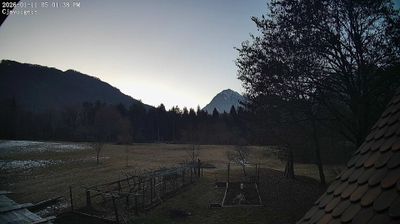 immagine della webcam nei dintorni di Santo Stefano di Cadore: webcam Ampezzo