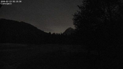 immagine della webcam nei dintorni di Santo Stefano di Cadore: webcam Ampezzo
