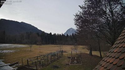 immagine della webcam nei dintorni di Bordano: webcam Ampezzo