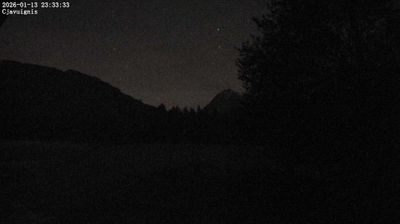 immagine della webcam nei dintorni di Ovaro: webcam Ampezzo