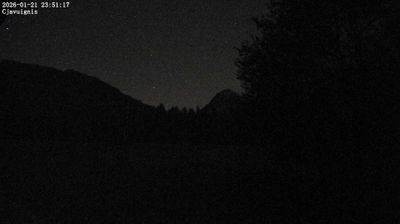 immagine della webcam nei dintorni di San Daniele del Friuli: webcam Ampezzo