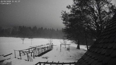 immagine della webcam nei dintorni di Gemona del Friuli: webcam Ampezzo