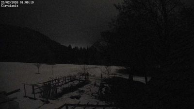 immagine della webcam nei dintorni di Caneva di Tolmezzo: webcam Ampezzo