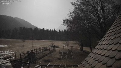 immagine della webcam nei dintorni di San Pietro di Cadore: webcam Ampezzo