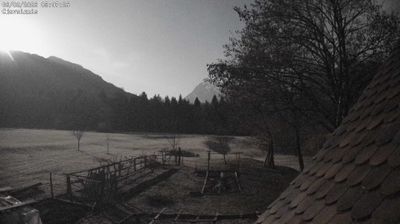 immagine della webcam nei dintorni di Arta Terme: webcam Ampezzo