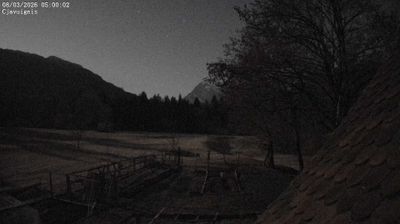 immagine della webcam nei dintorni di Arta Terme: webcam Ampezzo