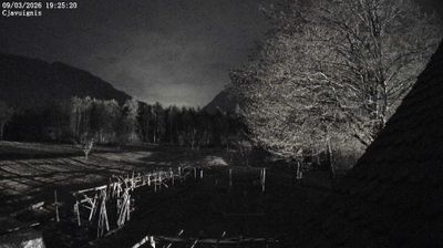 immagine della webcam nei dintorni di San Daniele del Friuli: webcam Ampezzo