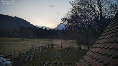 immagine della webcam nei dintorni di San Daniele del Friuli: webcam Ampezzo