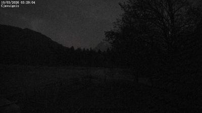 immagine della webcam nei dintorni di Pinzano al Tagliamento: webcam Ampezzo