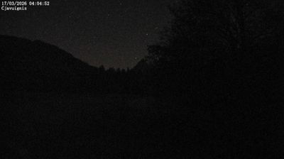 immagine della webcam nei dintorni di Laggio di Cadore: webcam Ampezzo