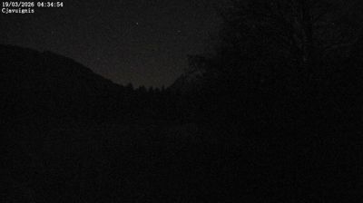 immagine della webcam nei dintorni di Forni di Sopra: webcam Ampezzo