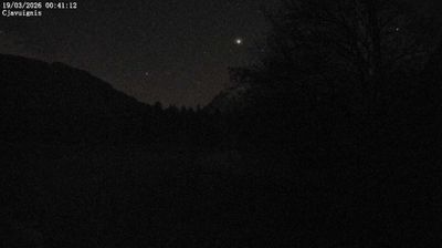 immagine della webcam nei dintorni di Forni di Sopra: webcam Ampezzo