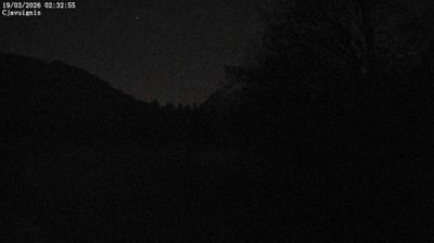 immagine della webcam nei dintorni di Clauzetto: webcam Ampezzo