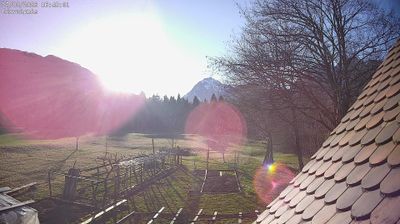 immagine della webcam nei dintorni di Gemona del Friuli: webcam Ampezzo