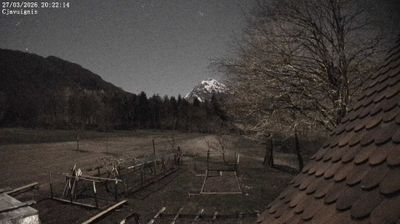 immagine della webcam nei dintorni di Gemona del Friuli: webcam Ampezzo