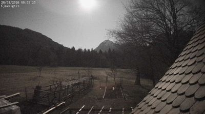 immagine della webcam nei dintorni di Gemona del Friuli: webcam Ampezzo