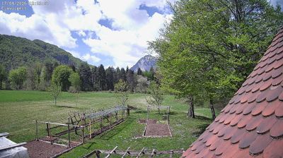immagine della webcam nei dintorni di Caneva di Tolmezzo: webcam Ampezzo
