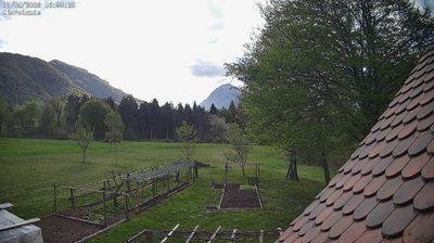 immagine della webcam nei dintorni di Caneva di Tolmezzo: webcam Ampezzo