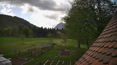 immagine della webcam nei dintorni di Sappada: webcam Ampezzo