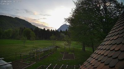 immagine della webcam nei dintorni di Santo Stefano di Cadore: webcam Ampezzo