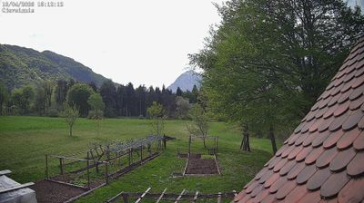 immagine della webcam nei dintorni di Bordano: webcam Ampezzo