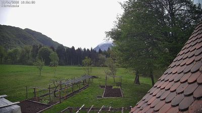 immagine della webcam nei dintorni di Tolmezzo: webcam Ampezzo