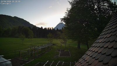 immagine della webcam nei dintorni di Enemonzo: webcam Ampezzo