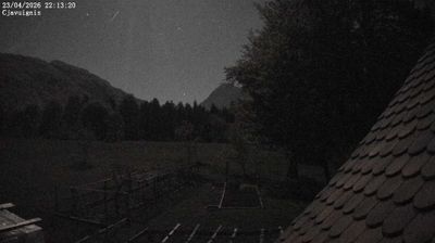 immagine della webcam nei dintorni di Verzegnis: webcam Ampezzo