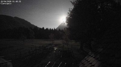 immagine della webcam nei dintorni di Pinzano al Tagliamento: webcam Ampezzo