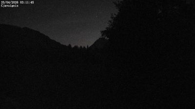 immagine della webcam nei dintorni di San Daniele del Friuli: webcam Ampezzo