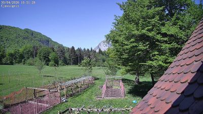 immagine della webcam nei dintorni di Campolongo di Cadore: webcam Ampezzo