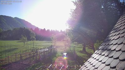 immagine della webcam nei dintorni di San Pietro di Cadore: webcam Ampezzo