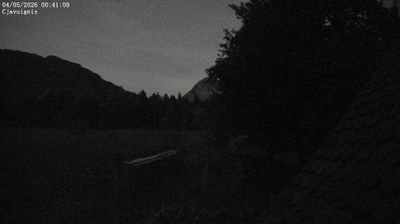 immagine della webcam nei dintorni di San Pietro di Cadore: webcam Ampezzo