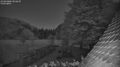immagine della webcam nei dintorni di Forni di Sopra: webcam Ampezzo