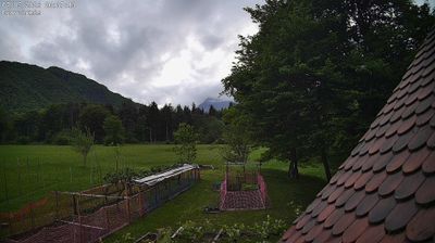 immagine della webcam nei dintorni di Clauzetto: webcam Ampezzo