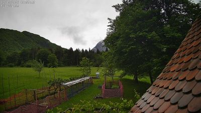 immagine della webcam nei dintorni di Andreis: webcam Ampezzo