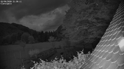 immagine della webcam nei dintorni di Bordano: webcam Ampezzo